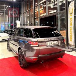 لاند روفر رانج روفر سبورت